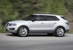 Saab 9-4X BioPower Concept 2008 года